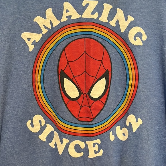 Spider-Man - “Amazing Since ‘62” Graphic T-Shirt - Picture 3 of 5